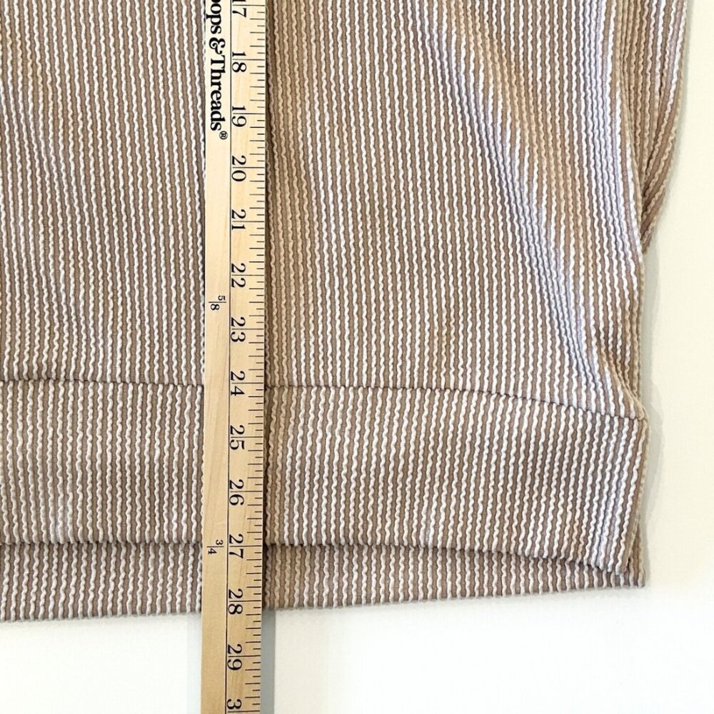 Altr'd State Knit Long Sleeve Pullover Lightweight Sweater Size XL Oversized Fit - Picture 8 of 9